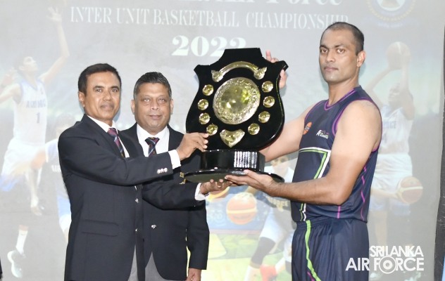 INTER UNIT BASKETBALL CHAMPIONSHIP 2022