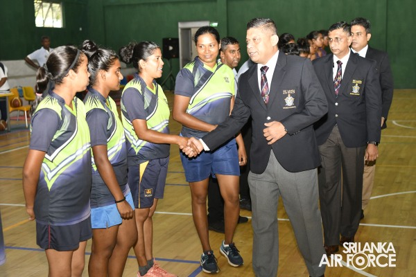 INTER UNIT BASKETBALL CHAMPIONSHIP 2022