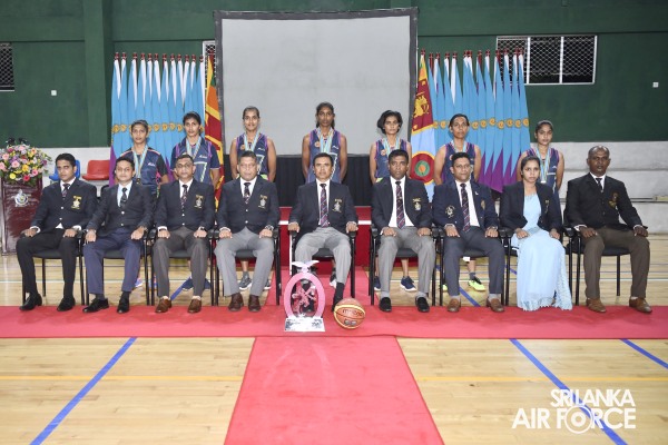 INTER UNIT BASKETBALL CHAMPIONSHIP 2022