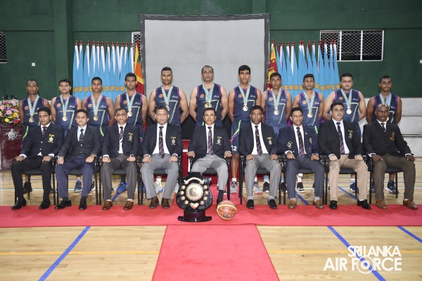 INTER UNIT BASKETBALL CHAMPIONSHIP 2022