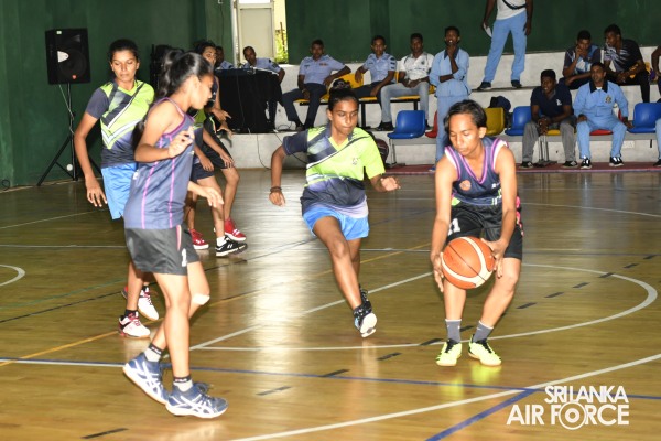 INTER UNIT BASKETBALL CHAMPIONSHIP 2022