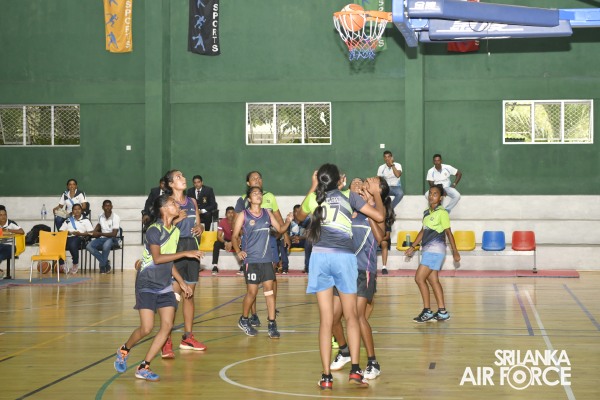 INTER UNIT BASKETBALL CHAMPIONSHIP 2022