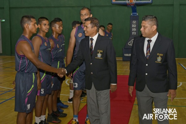 INTER UNIT BASKETBALL CHAMPIONSHIP 2022