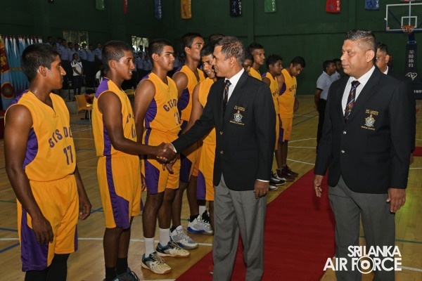 INTER UNIT BASKETBALL CHAMPIONSHIP 2022