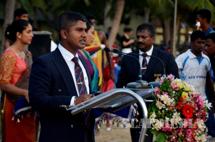 Inter Unit Beach Volleyball Championship 2017