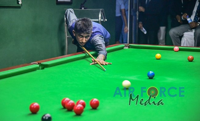 CTS
DIYATHALAWA BILLIARDS AND SNOOKER INTER UNIT CHAMPIONS 2021