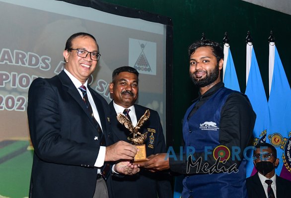 CTS
DIYATHALAWA BILLIARDS AND SNOOKER INTER UNIT CHAMPIONS 2021