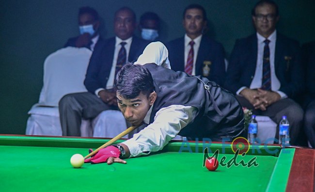 CTS
DIYATHALAWA BILLIARDS AND SNOOKER INTER UNIT CHAMPIONS 2021