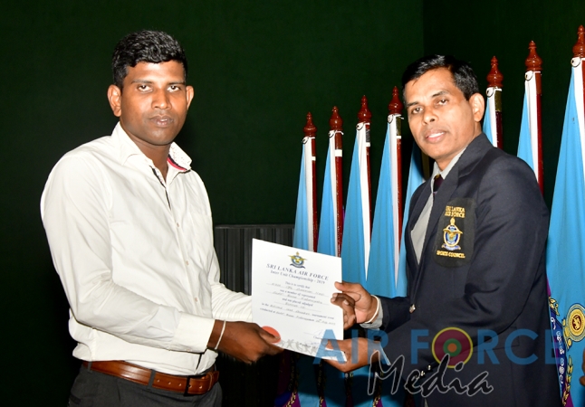 Anuradhapura Billiards and Snooker Inter Unit Champions 2019
