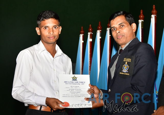 Anuradhapura Billiards and Snooker Inter Unit Champions 2019