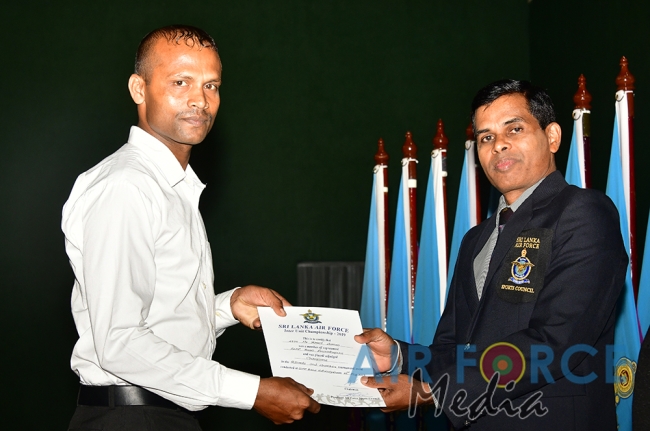 Anuradhapura Billiards and Snooker Inter Unit Champions 2019