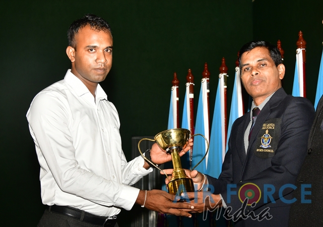 Anuradhapura Billiards and Snooker Inter Unit Champions 2019
