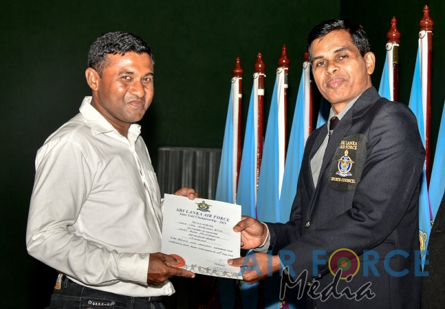 Anuradhapura Billiards and Snooker Inter Unit Champions 2019