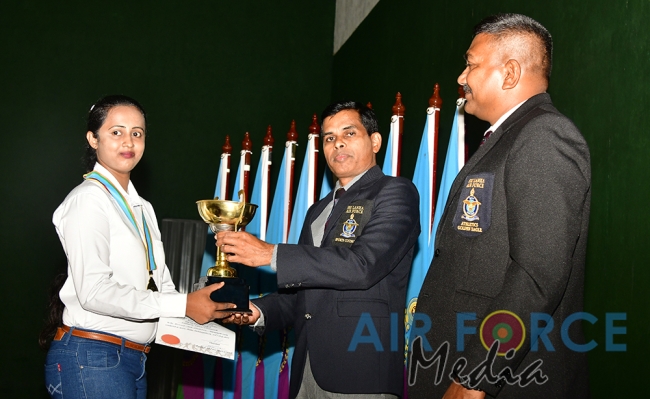 Anuradhapura Billiards and Snooker Inter Unit Champions 2019
