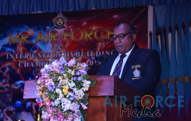 Hingurakgoda Inter Unit Bodybuilding Champions 2019