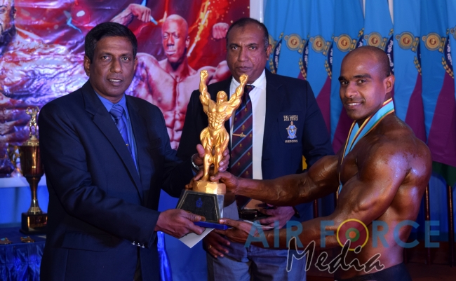 Hingurakgoda Inter Unit Bodybuilding Champions 2019