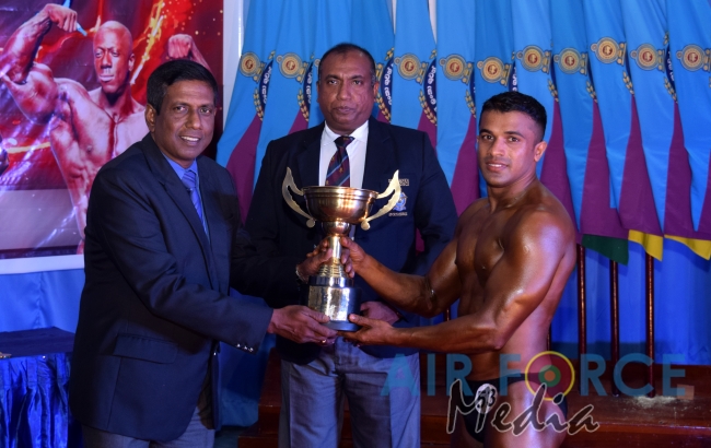 Hingurakgoda Inter Unit Bodybuilding Champions 2019