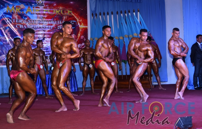 Hingurakgoda Inter Unit Bodybuilding Champions 2019
