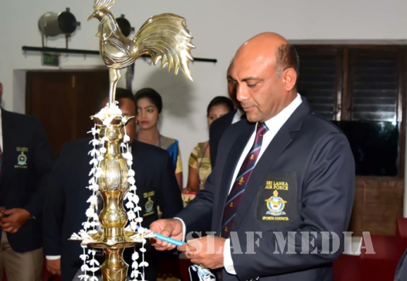 Tech Formations at SLAF Base Ratmalana Win Inter Unit Bodybuilding Championship 2018