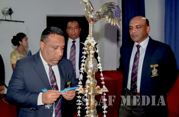 Tech Formations at SLAF Base Ratmalana Win Inter Unit Bodybuilding Championship 2018