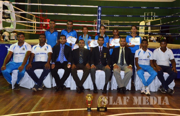 Inter Unit Boxing Championship 2018