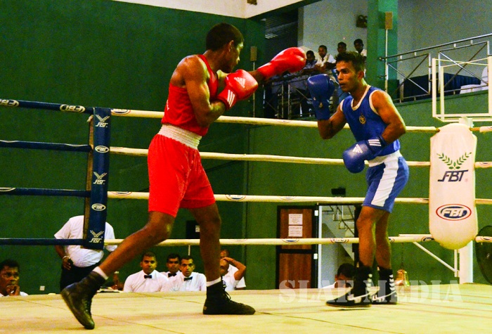 Inter Unit Boxing Championship 2018