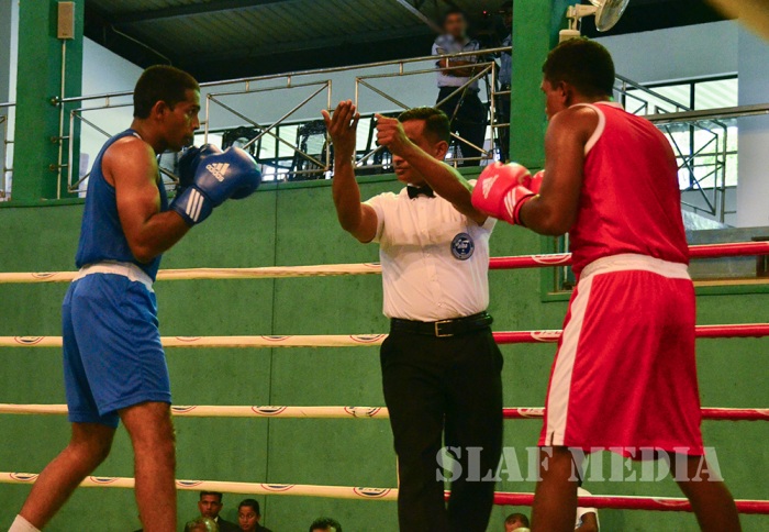 Inter Unit Boxing Championship 2018