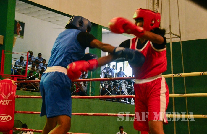 Inter Unit Boxing Championship 2018