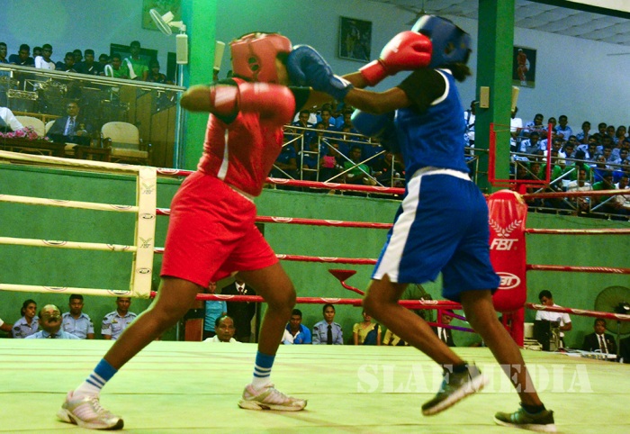 Inter Unit Boxing Championship 2018