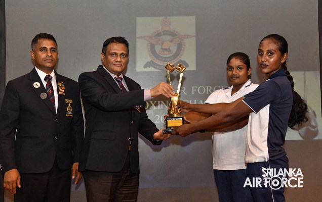 Sri Lanka Air Force Rugerites mark their first Victory