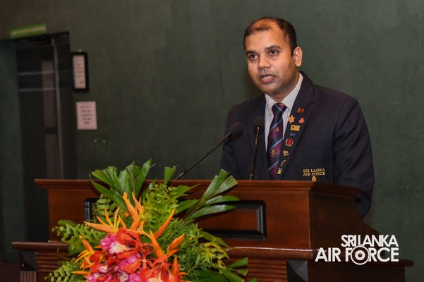 Sri Lanka Air Force Rugerites mark their first Victory