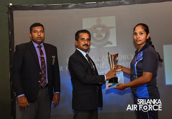 Sri Lanka Air Force Rugerites mark their first Victory