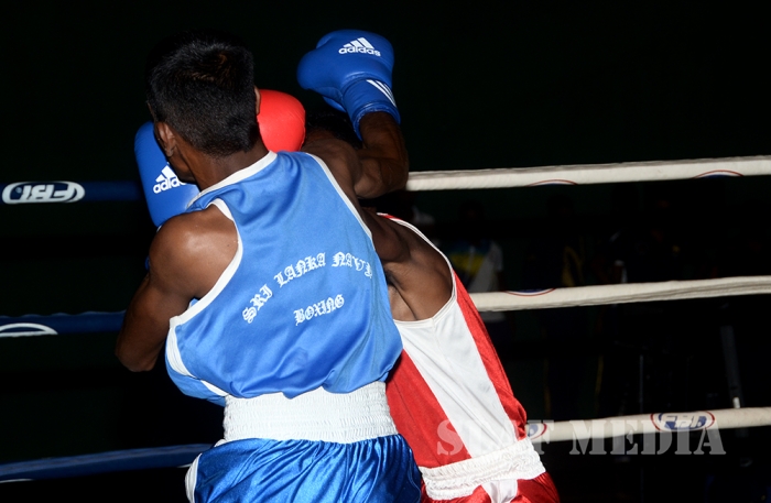 Inter Unit Boxing Championship 2016