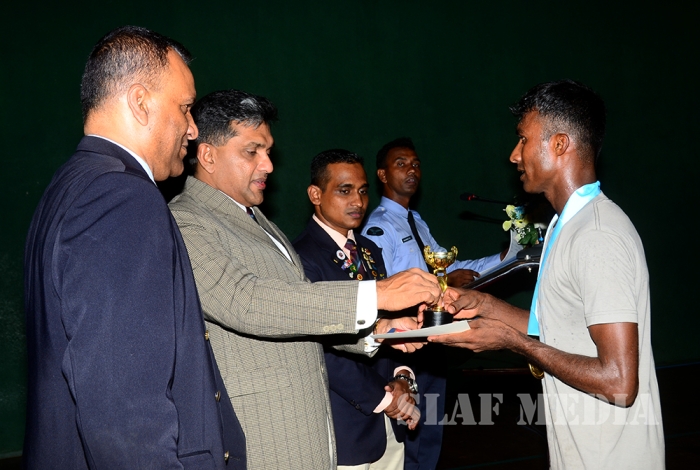 Inter Unit Boxing Championship 2016