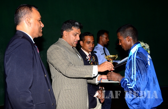 Inter Unit Boxing Championship 2016