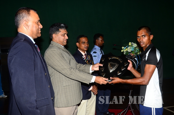 Inter Unit Boxing Championship 2016