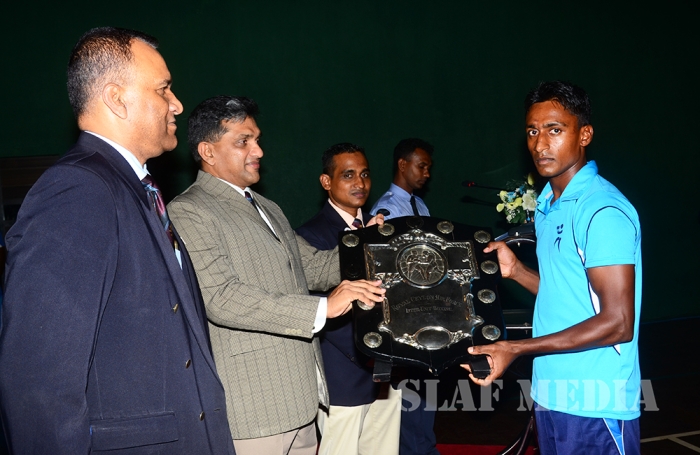 Inter Unit Boxing Championship 2016
