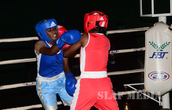 Inter Unit Boxing Championship 2016