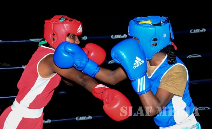 Inter Unit Boxing Championship 2016