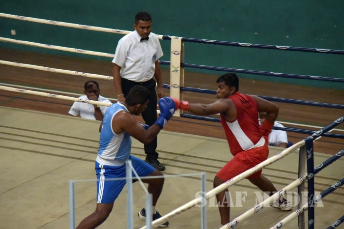 Inter Unit Boxing Championship 2017