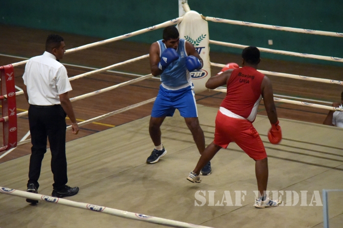 Inter Unit Boxing Championship 2017