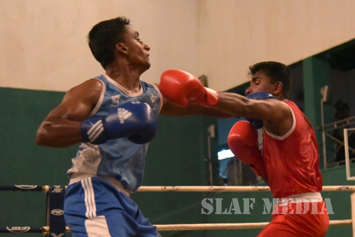 Inter Unit Boxing Championship 2017