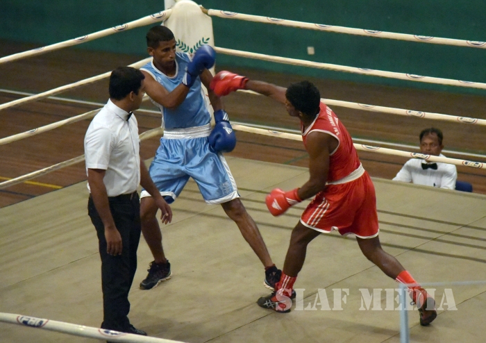 Inter Unit Boxing Championship 2017