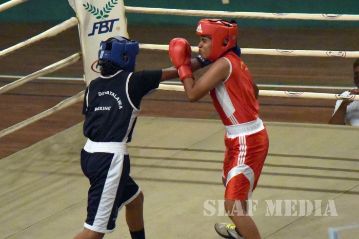 Inter Unit Boxing Championship 2017