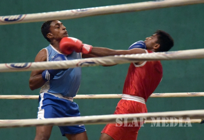 Inter Unit Boxing Championship 2017