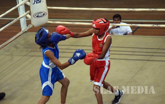 Inter Unit Boxing Championship 2017