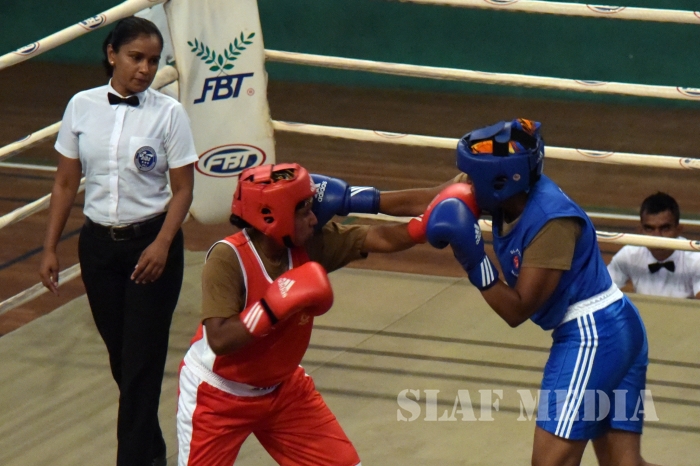 Inter Unit Boxing Championship 2017