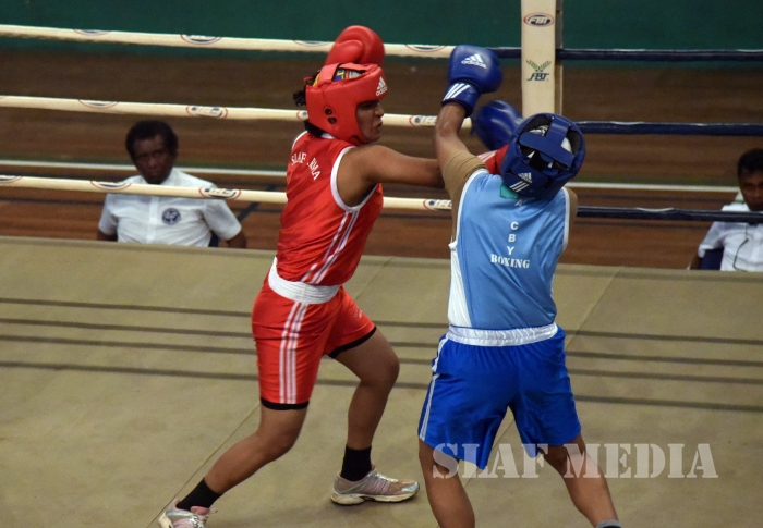 Inter Unit Boxing Championship 2017