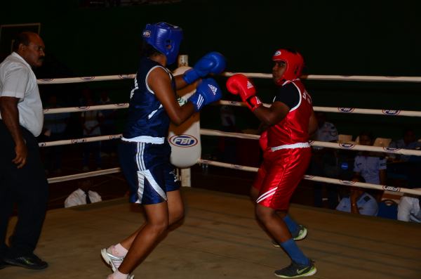 Inter Unit Boxing Championship 2014