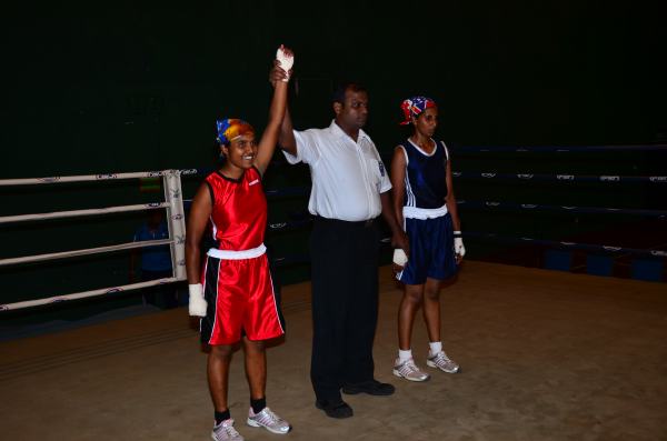 Inter Unit Boxing Championship 2014